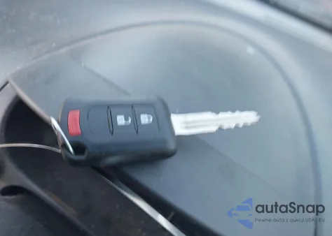 2021 Mitsubishi Mirage Carbonite Edition/Es/Le z USA, uszkodzony, nr VIN ML32AUHJ1MH002229